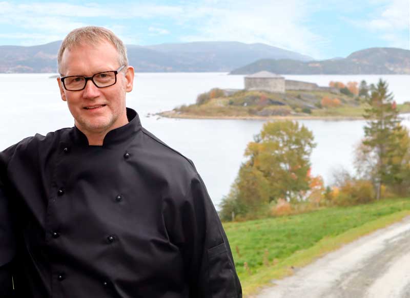 Terje-Skatvalcatering_Steinvikholm monica og Terje driver Skatval Catering